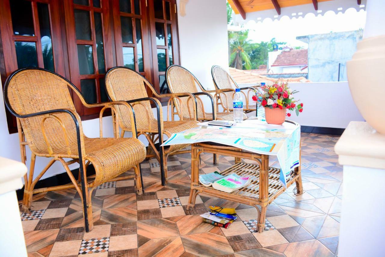Joseph Family Villa Negombo Exterior foto